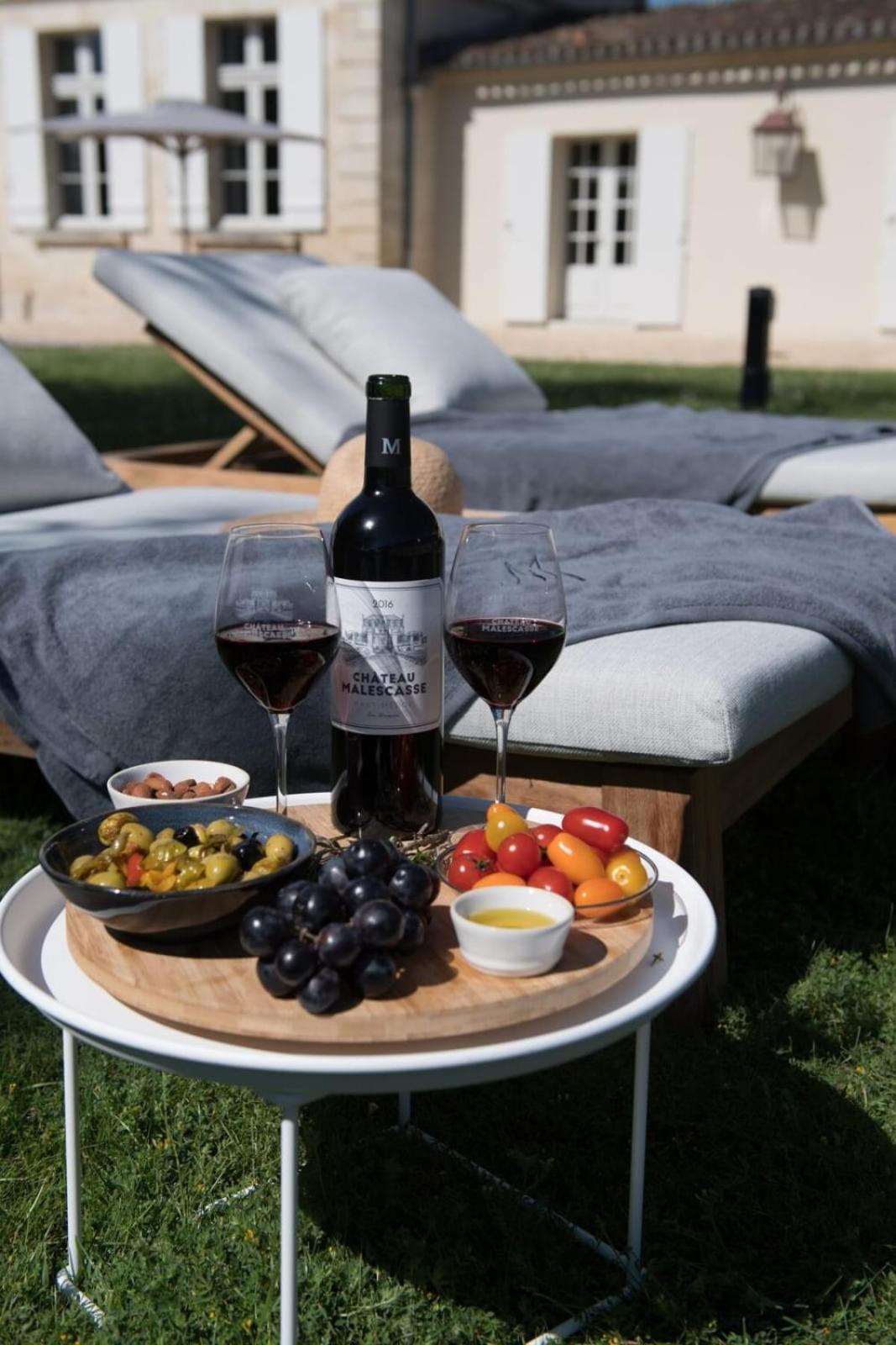 Chateau Malescasse Lamarque Εξωτερικό φωτογραφία