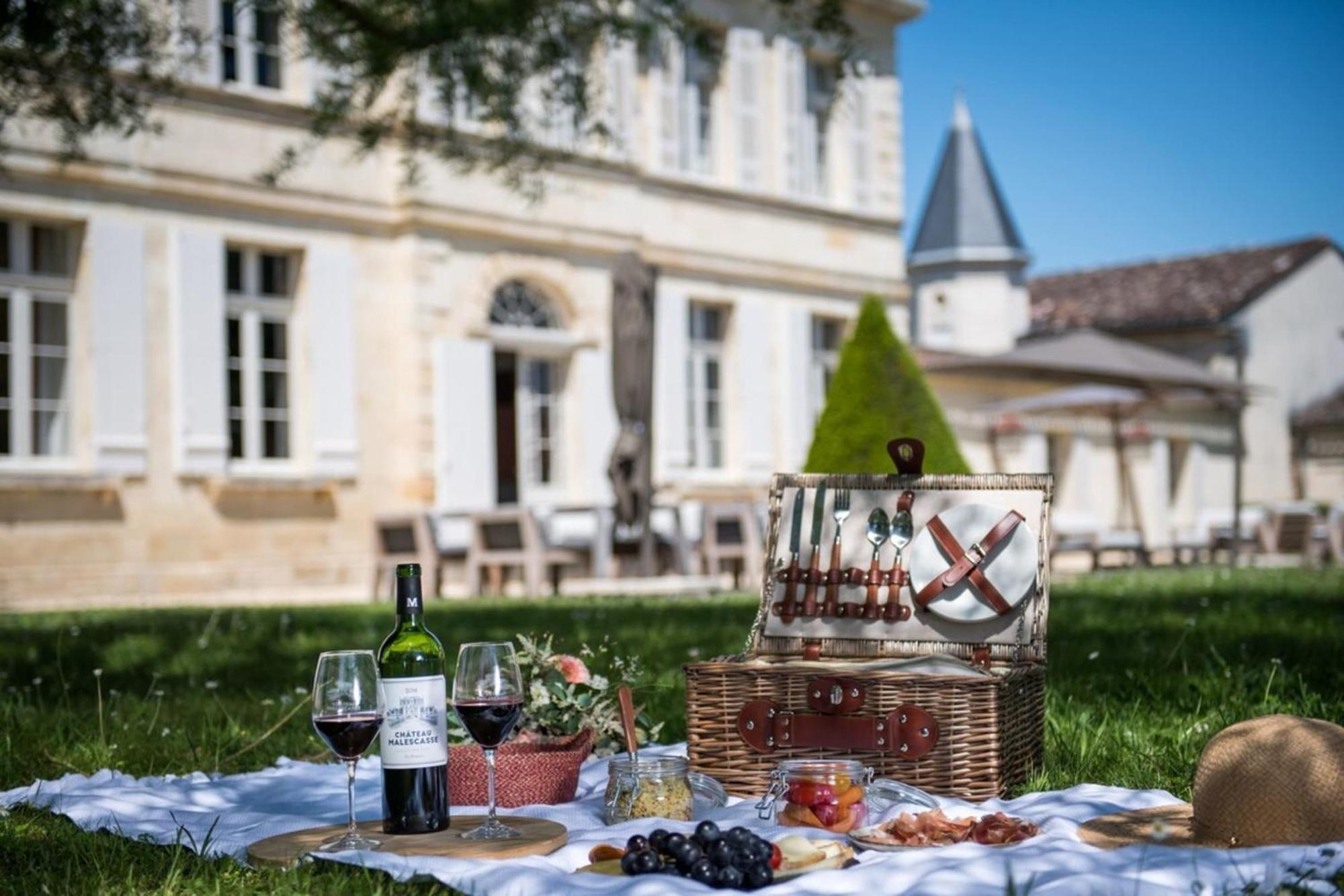 Chateau Malescasse Lamarque Εξωτερικό φωτογραφία