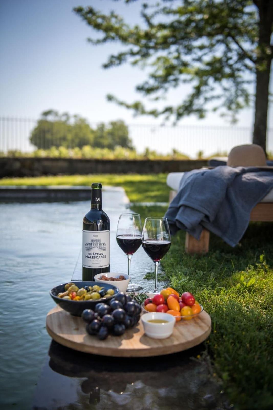 Chateau Malescasse Lamarque Εξωτερικό φωτογραφία