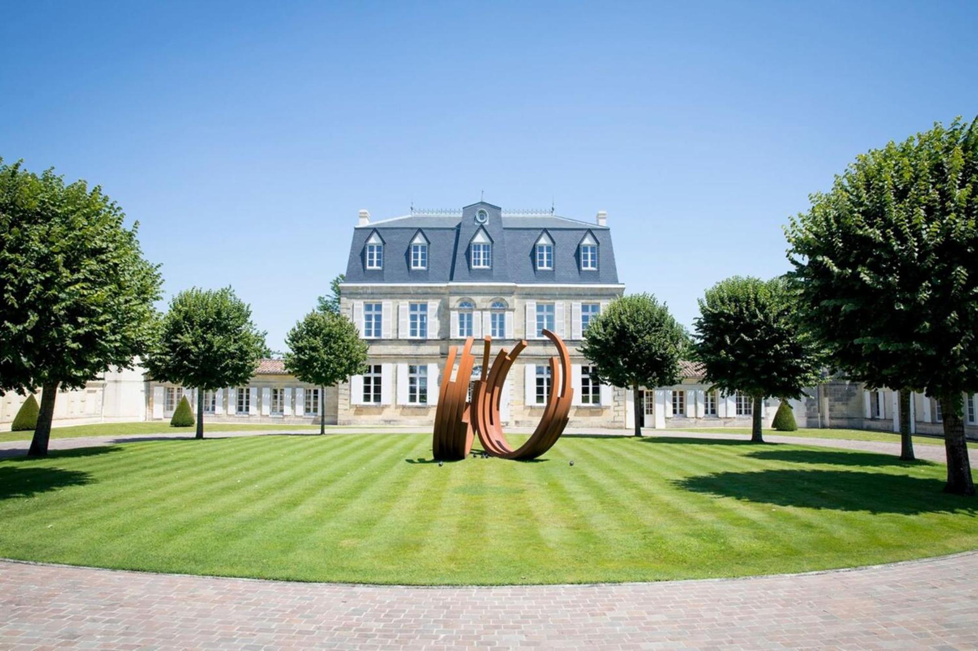 Chateau Malescasse Lamarque Εξωτερικό φωτογραφία