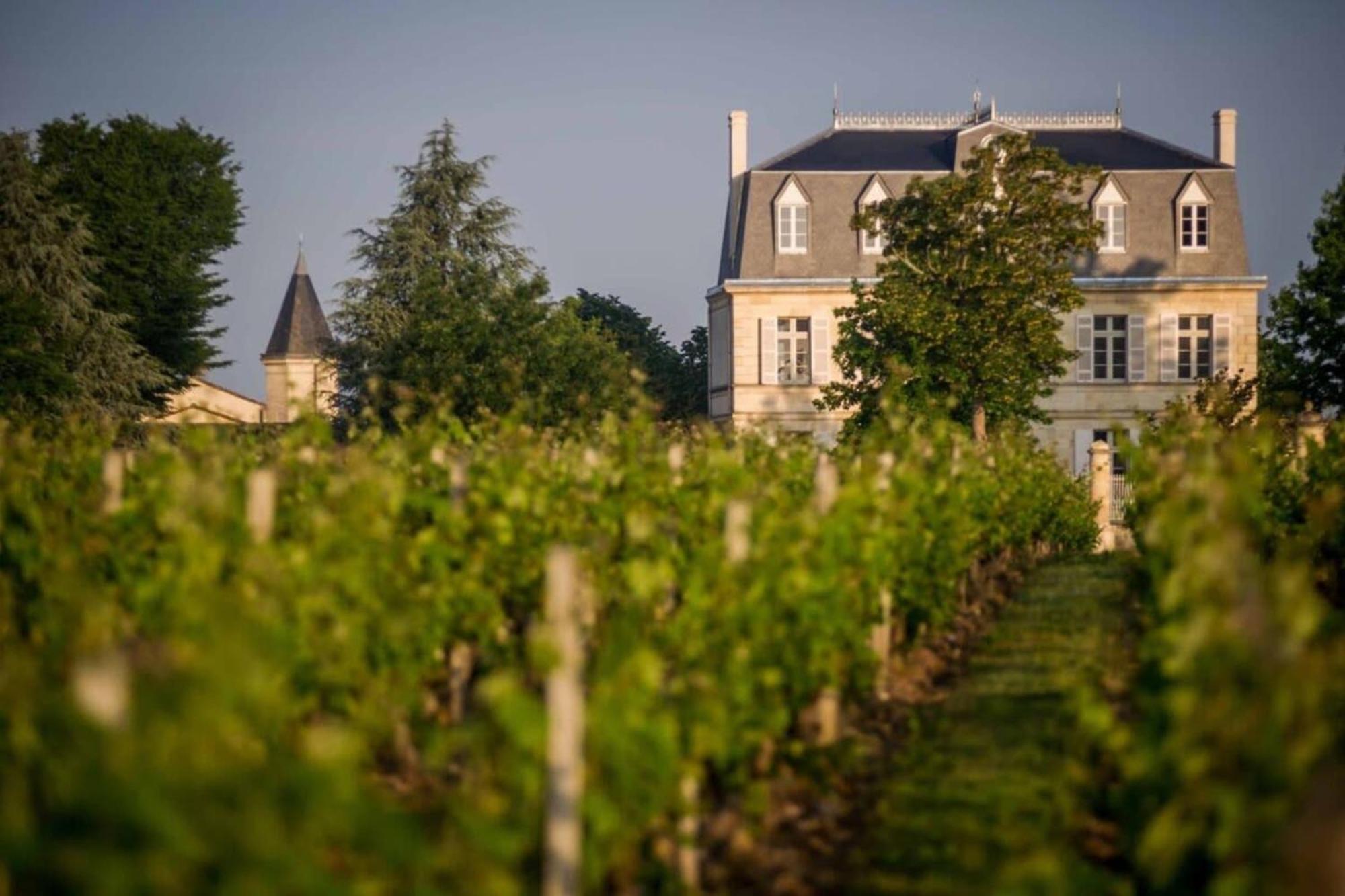 Chateau Malescasse Lamarque Εξωτερικό φωτογραφία