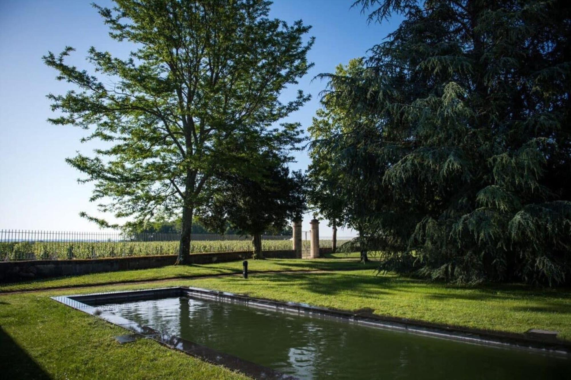 Chateau Malescasse Lamarque Εξωτερικό φωτογραφία