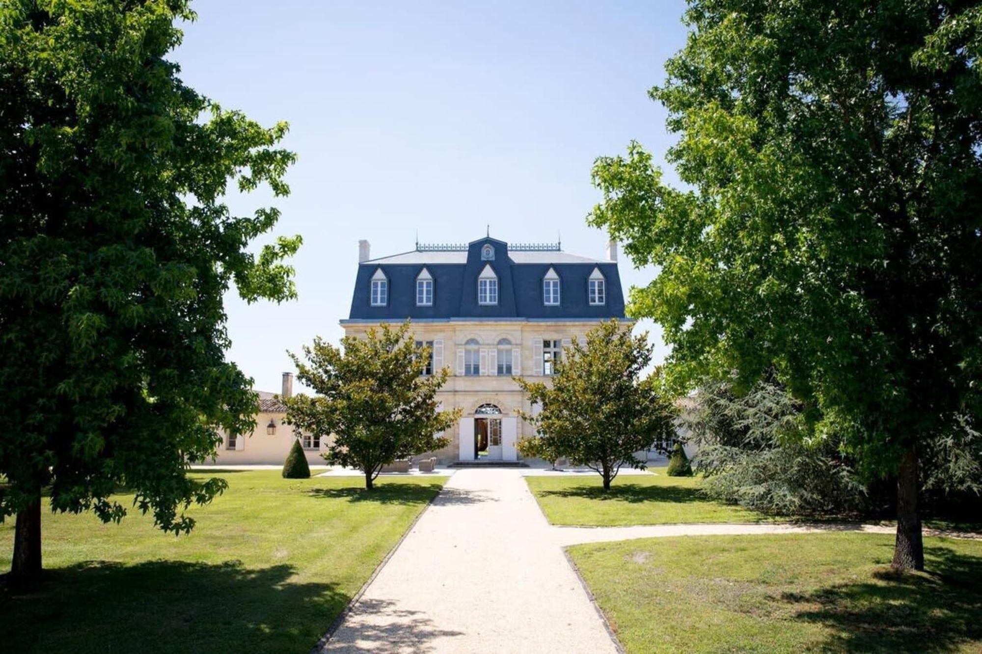 Chateau Malescasse Lamarque Εξωτερικό φωτογραφία
